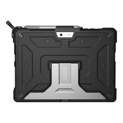 Metropolis Rugged Case Black for Micros Surface Go 4/3/2/1