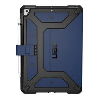 Metropolis Rugged Folio Case Magma (Red / Blue) for iPad 10.2 2021 9th Gen/10.2 2020 8th Gen/iPad 2019