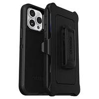 Defender Protective Case Black for iPhone 14 Pro Max