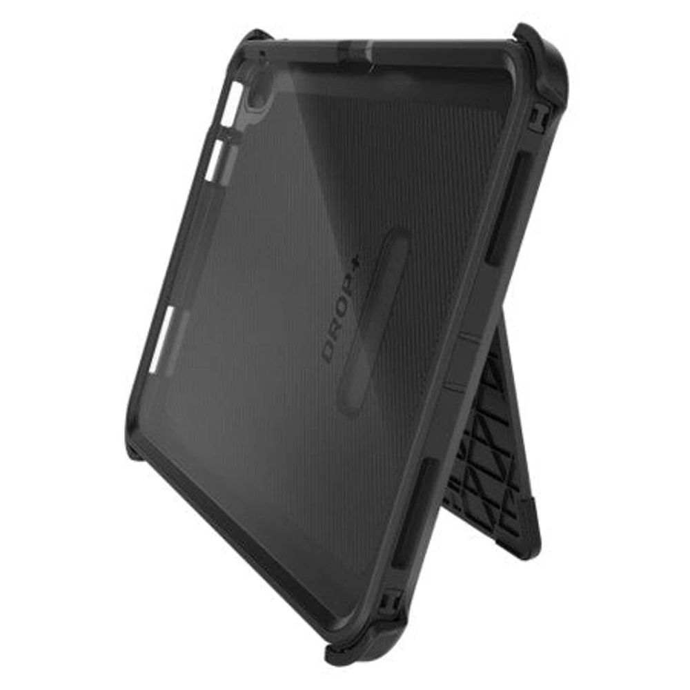 Defender Protective Case Black for iPad 10.9 2022 (10th Gen)