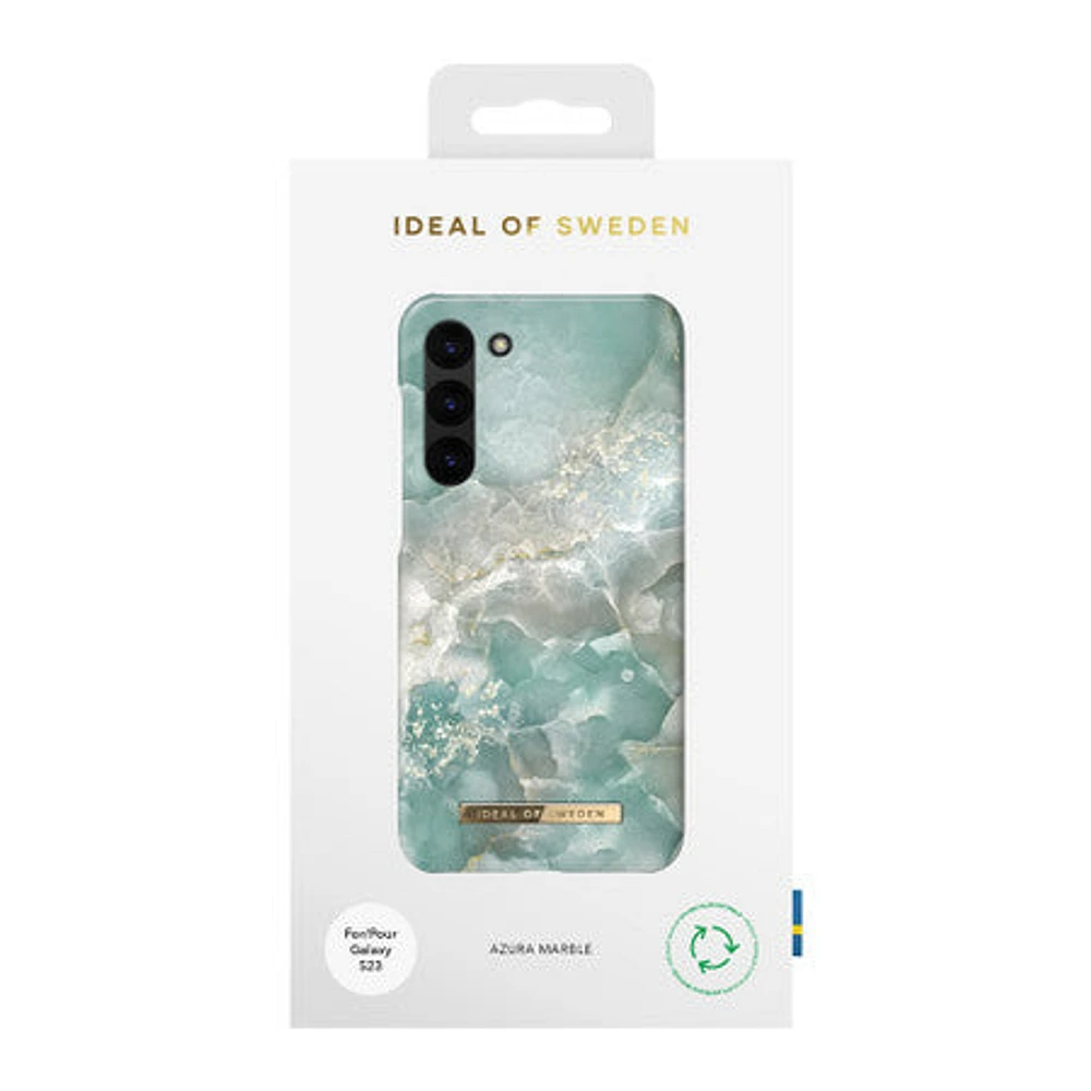 Fashion Case Azura Marble for Samsung Galaxy S23