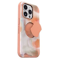 OtterGrip Symmetry Case Peaches for iPhone 14 Pro