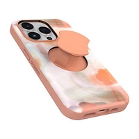 OtterGrip Symmetry Case Peaches for iPhone 14 Pro