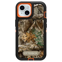 Defender Realtree Edge Protective Case for iPhone 15/14/13