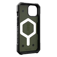 Pathfinder Magsafe Rugged Case Olive Drab for iPhone 15