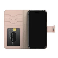 Magnet Wallet+ Pink for iPhone 15 / 15 Pro