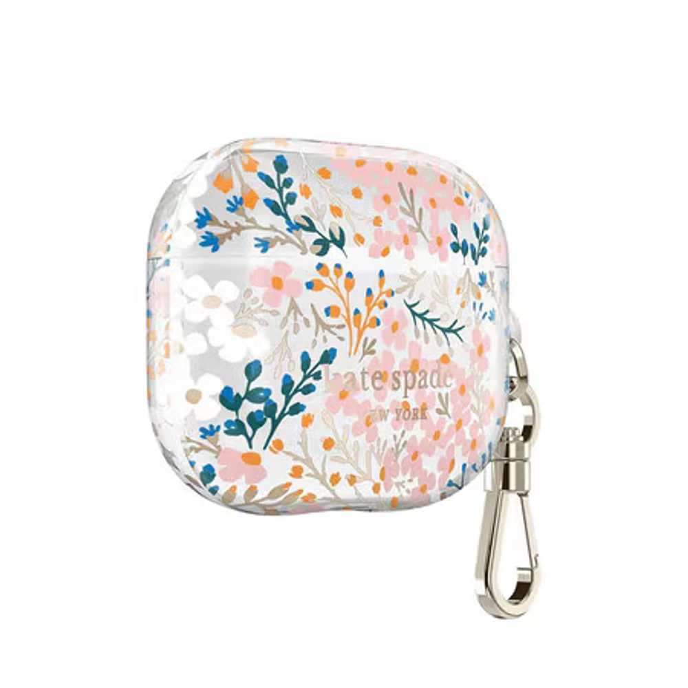 Protective Case Multi Floral for AirPods 3