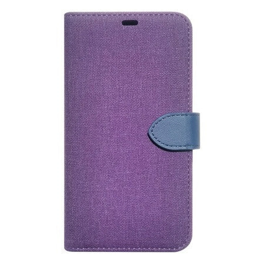 Folio 2 in 1 Case Deep Purple for iPhone 16 Pro Max