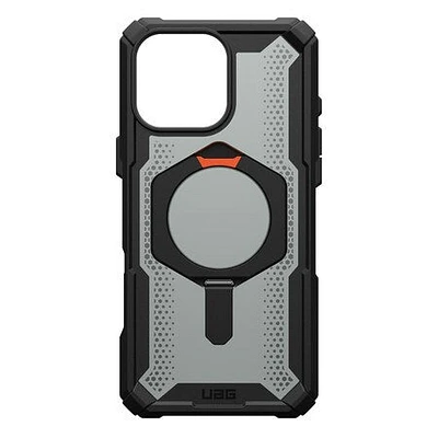 Plasma XTE MagSafe Rugged Case Black/Orange for iPhone 16 Pro Max