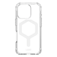 Plyo MagSafe Rugged Case Ice/White for iPhone 16 Pro Max