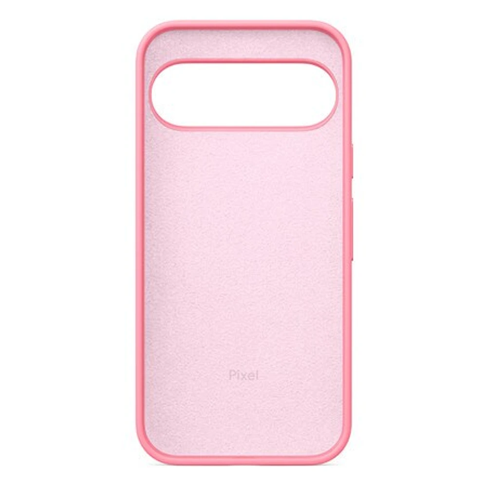 Silicone Case Peony for Google Pixel 9/9 Pro