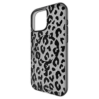 Protective Case w/MagSafe City Leopard for iPhone 16 Pro Max