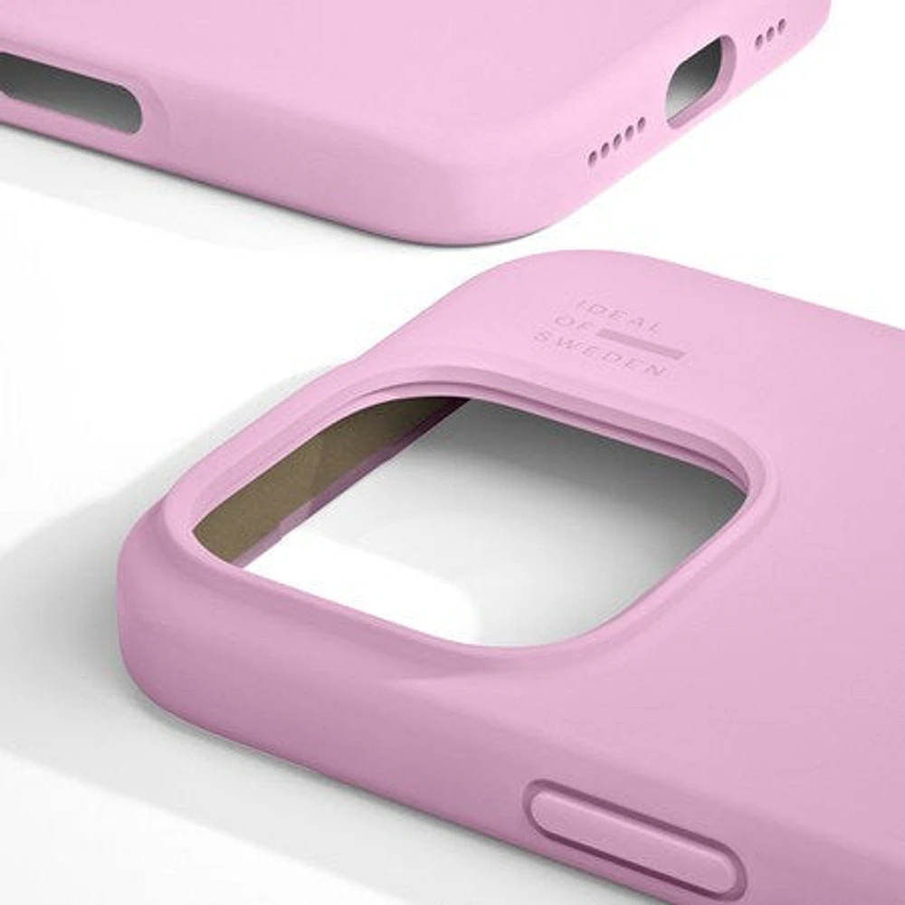 Silicone Case MagSafe Bubble Gum Pink for iPhone 16 Pro Max