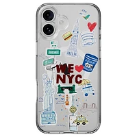 Style MagSafe Case New York for iPhone 16 Plus