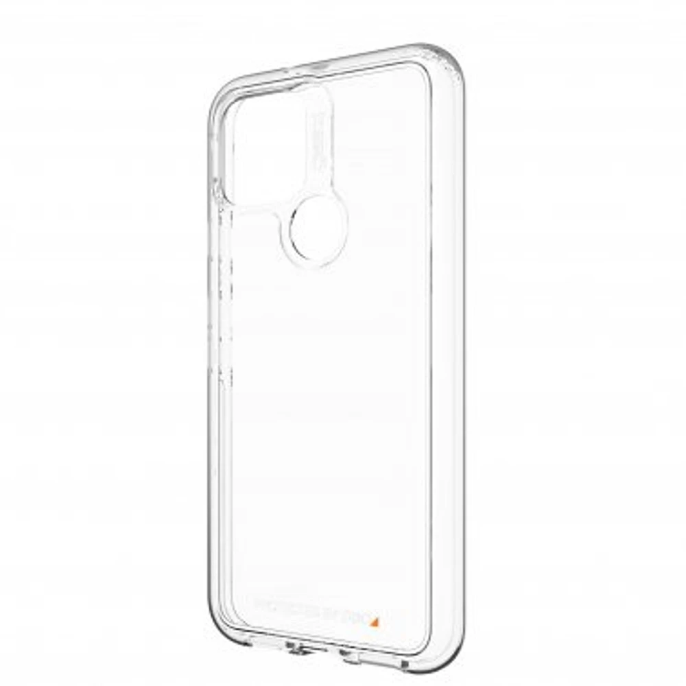 Google Pixel Gear4 D3O Clear Crystal Palace Case