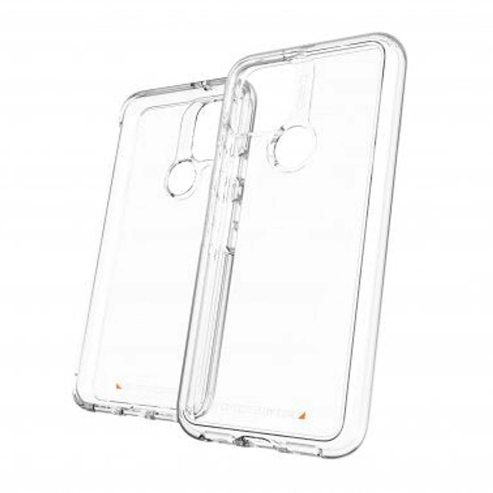 Google Pixel Gear4 D3O Clear Crystal Palace Case