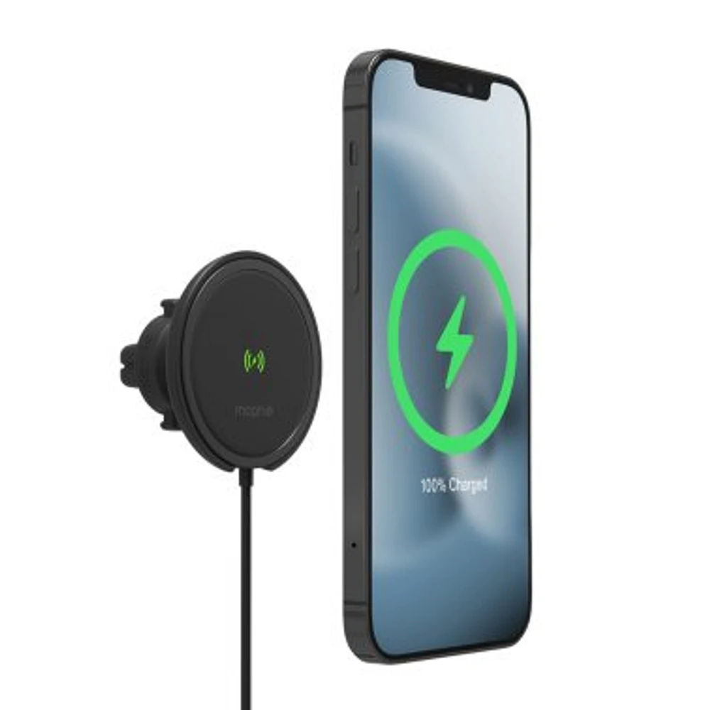 mophie universal snap+ wireless vent mount