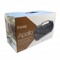 Foniq Apollo Portable TWS Bluetooth Speaker with Built-in Power Bank and USB/AUX Inputs