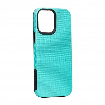 iPhone 13 Pro Max Spectrum SPECGuard Rugged Case - Sky Blue Tiffany / Black