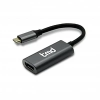 tmd USB-C to HDMI Adapter - Grey