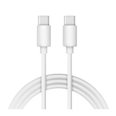 HyperGear USB-C to USB-C Cable 90cm - White