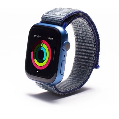 Apple Watch 42/44/45mm Gear4 Sport Band - Navy Blue