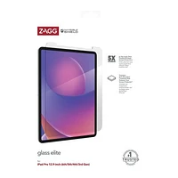 iPad Pro 12.9 (2018-2022) ZAGG InvisibleShield Glass Elite AM Screen Protector