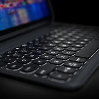 iPad 10.9 2022 ZAGG Pro Keys Keyboard - Charcoal