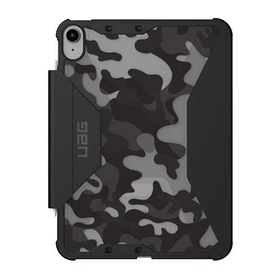 iPad 10.9 2022 UAG Plyo SE Series Case - Midnight Camo