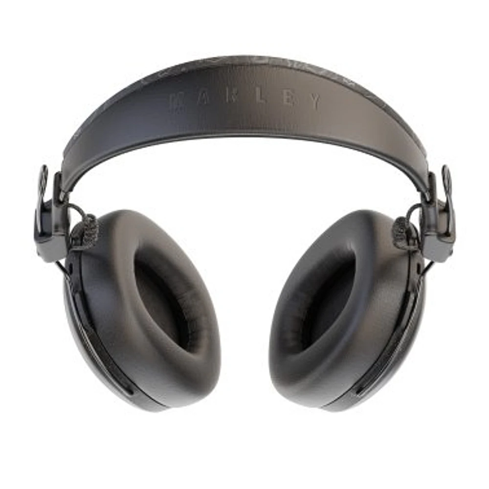 House of Marley Positive Vibrations Frequency Headphones - Black