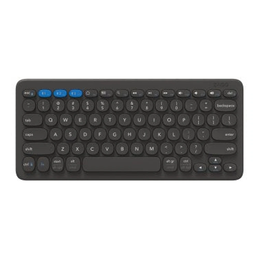 ZAGG Wireless Pro Keyboard 12inch - Black