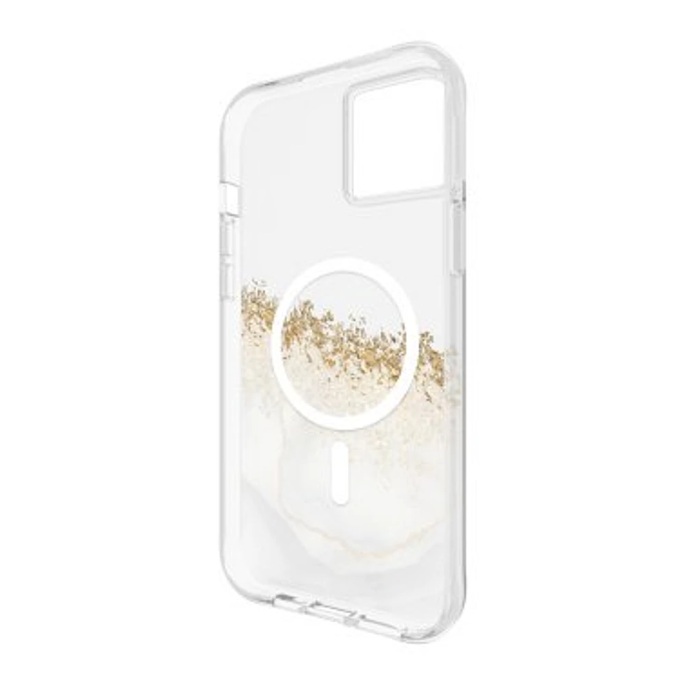 iPhone 13/14/15 Variations Case-Mate Karat MagSafe Case - Marble