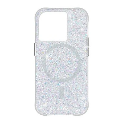 iPhone 13/14/15 Variations Case-Mate Twinkle MagSafe Case - Iridescent