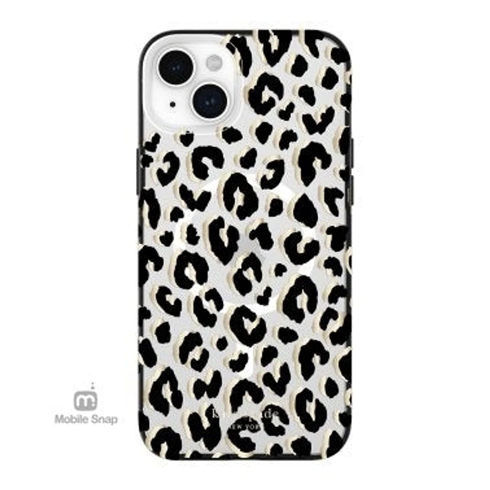 iPhone 13/14/15 Variations Kate Spade Protective Hardshell MagSafe Case