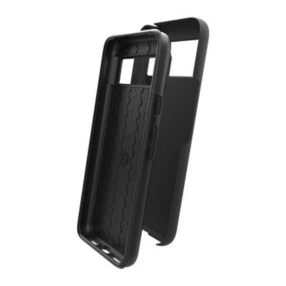 Google Pixel 8 ZAGG/GEAR4 Graphene Denali Case - Black