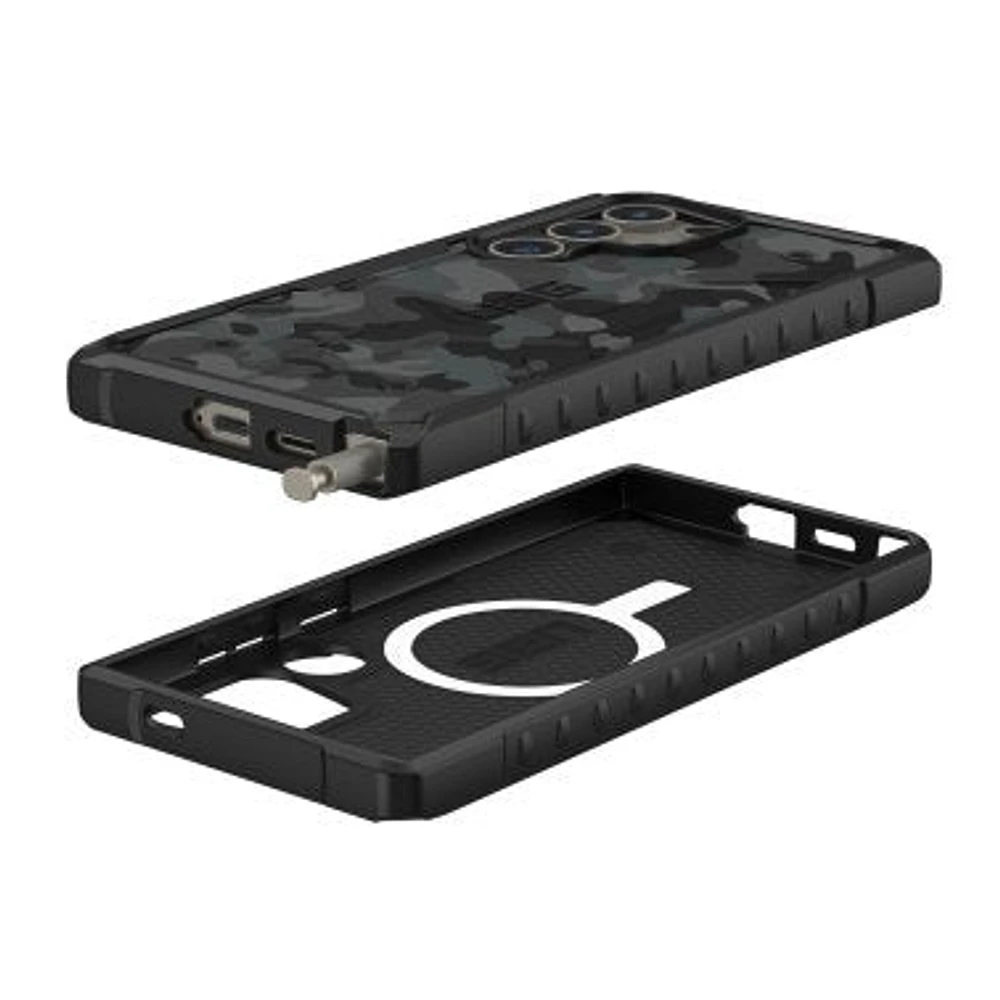 Samsung Galaxy S24 Ultra 5G UAG Pathfinder SE Pro MagSafe Case