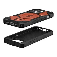 iPhone 15 Pro UAG Monarch Pro MagSafe Case - Rust