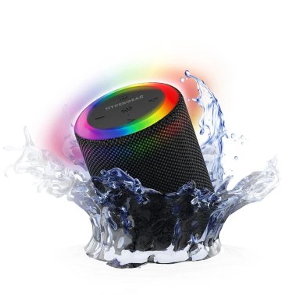 HyperGear Halo Wireless LED Speaker