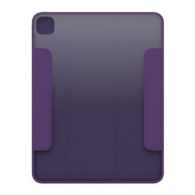 iPad Pro 11 / 13 2024 Otterbox Symmetry Folio case - Purple - Figment