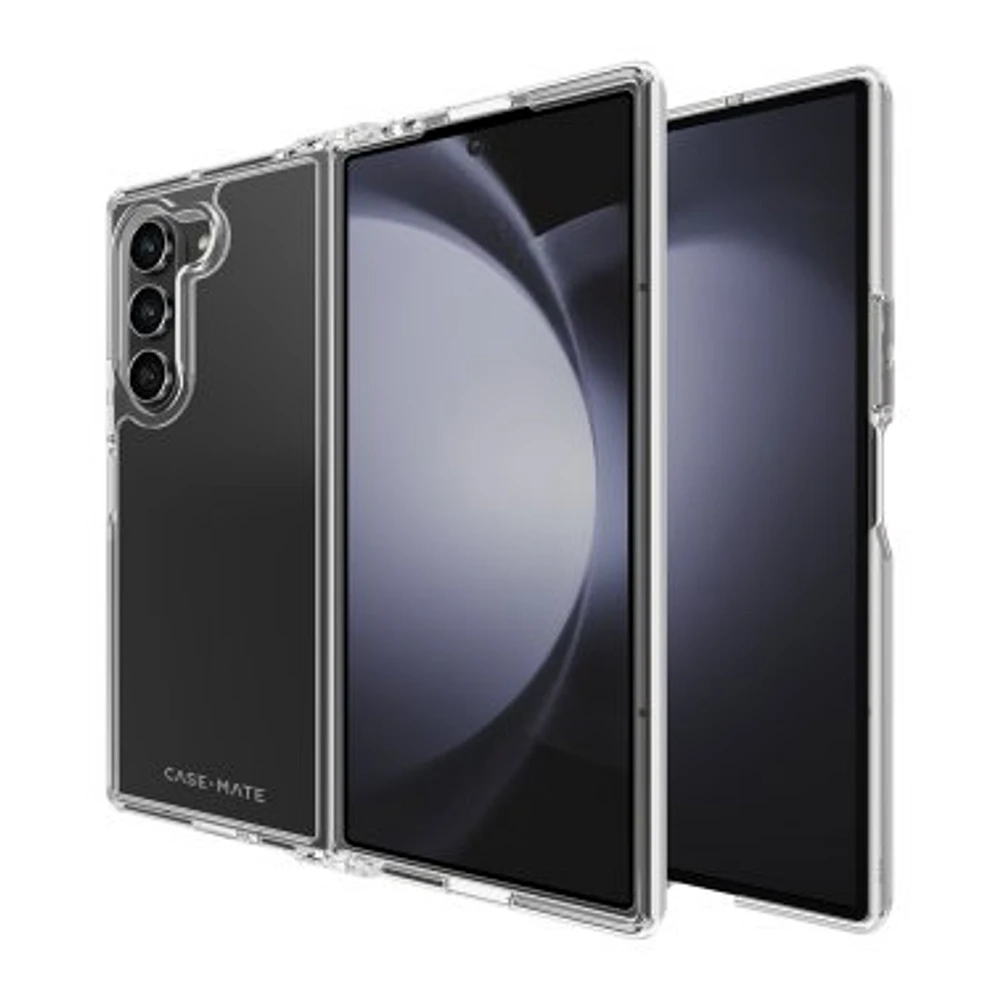 Samsung Galaxy Z Fold6 Case-Mate Tough Case - Clear