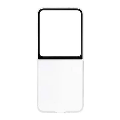 Samsung Galaxy Z Flip6 OEM Slim Clear Case - Clear