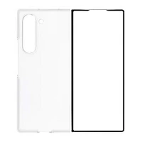 Samsung Galaxy Z Fold6 OEM Slim Clear Case - Clear