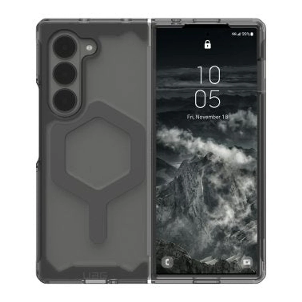 Samsung Galaxy Z Fold6 UAG Plyo Pro Case w/MagSafe - Ash/Grey