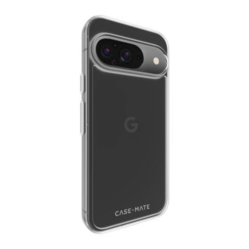 Google Pixel 9/9 Pro Case-Mate Tough Case - Clear