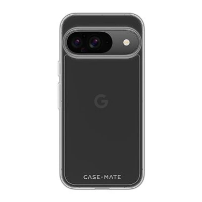 Google Pixel 9/9 Pro Case-Mate Tough Case - Clear