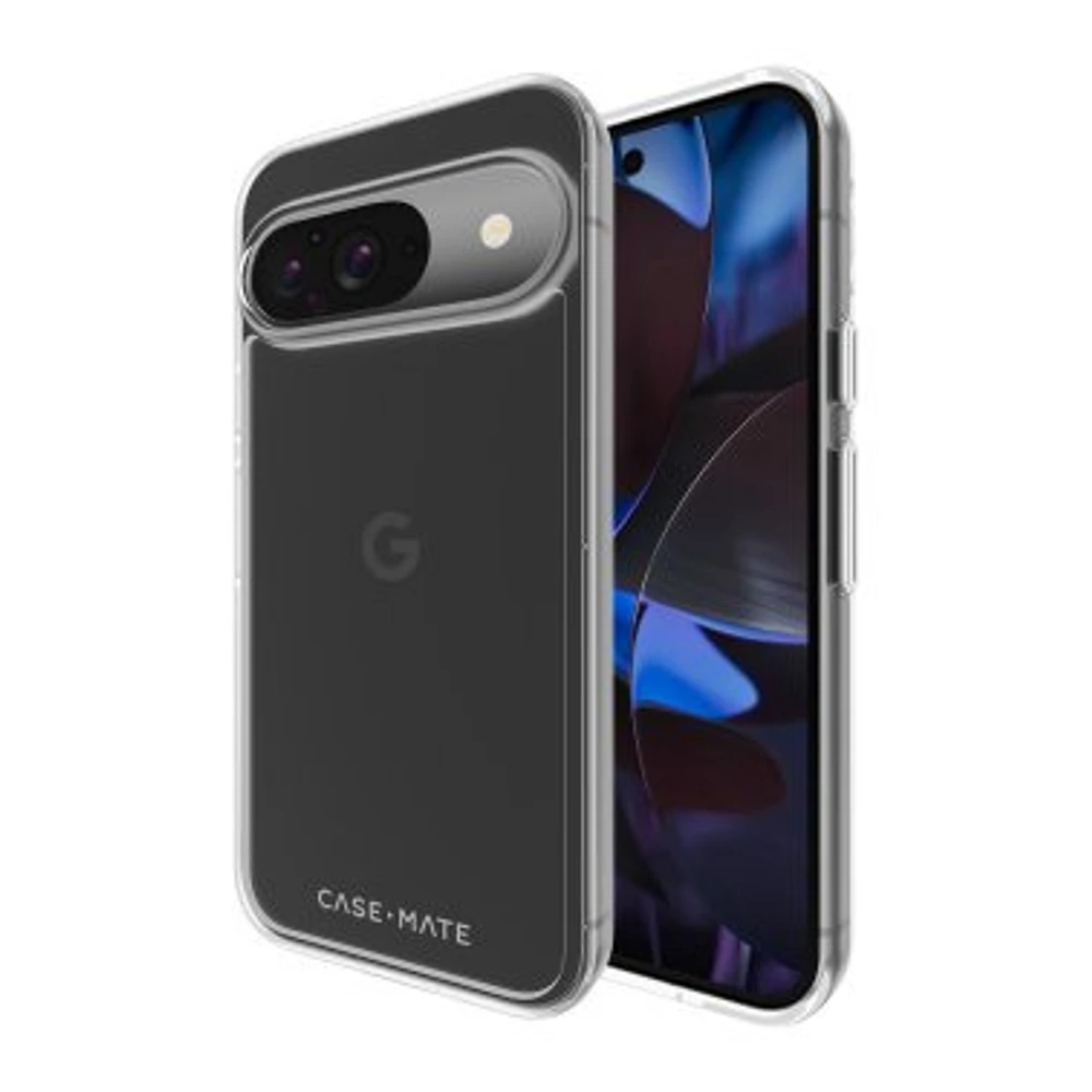 Google Pixel 9/9 Pro Case-Mate Tough Case - Clear