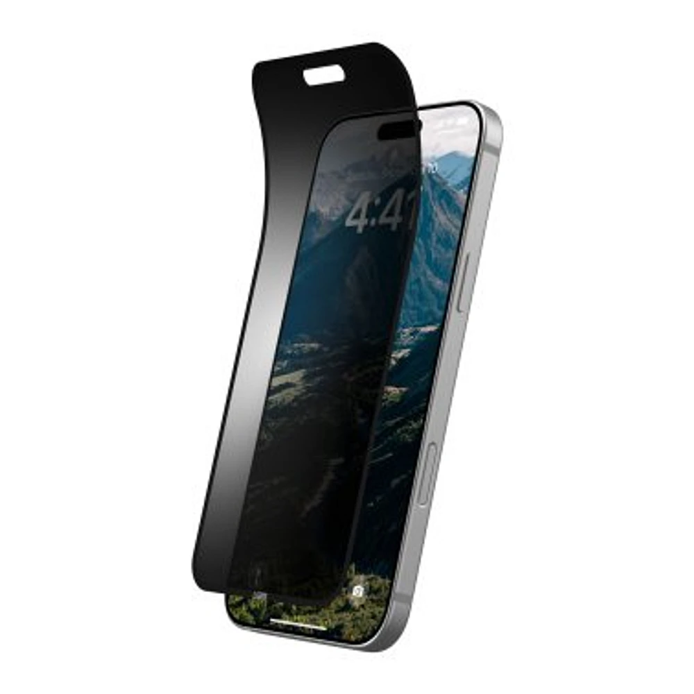 iPhone 16 Pro Max UAG Removable Eco Privacy Screen