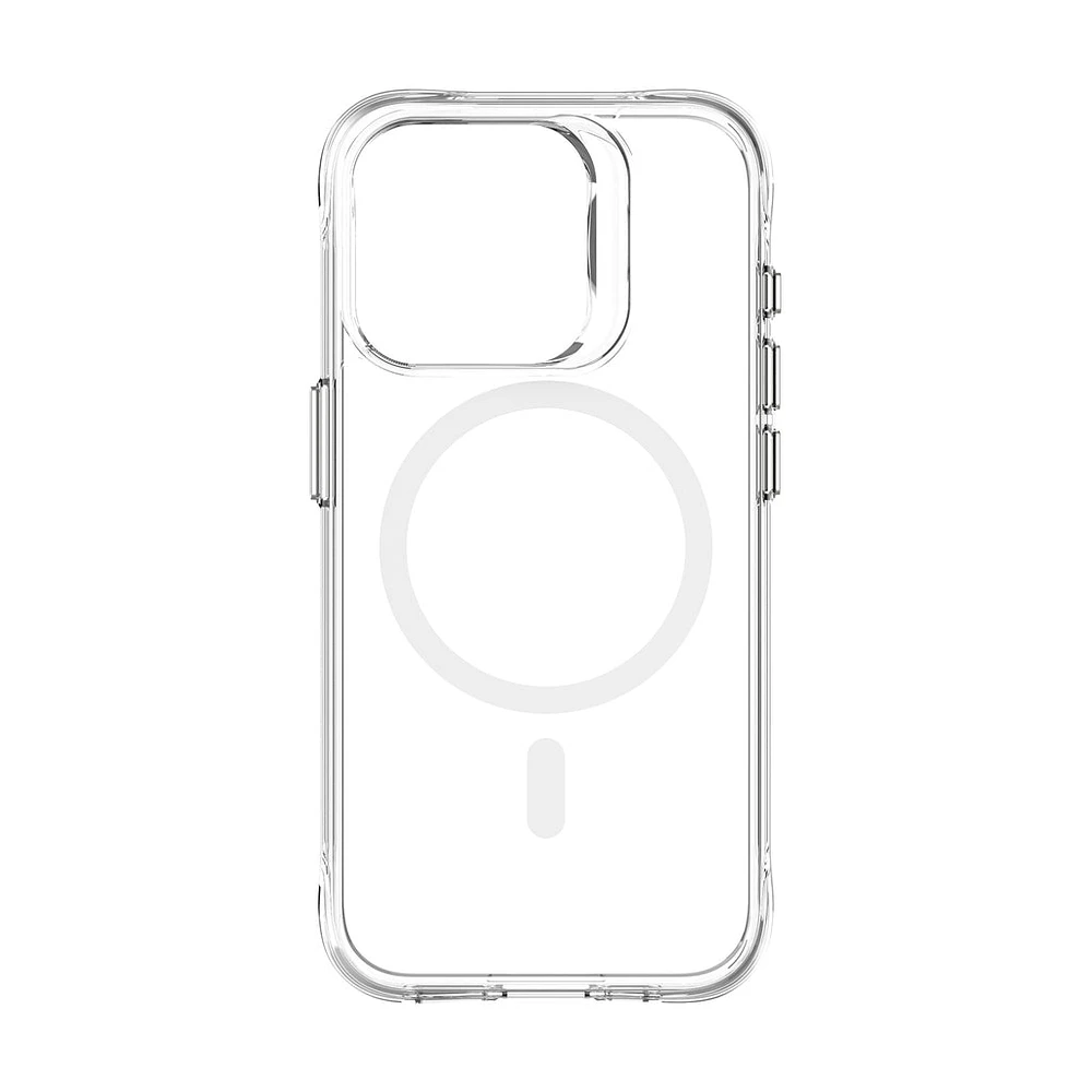 iPhone 15 Pro Max Pure Slim Clear Case with Magsafe