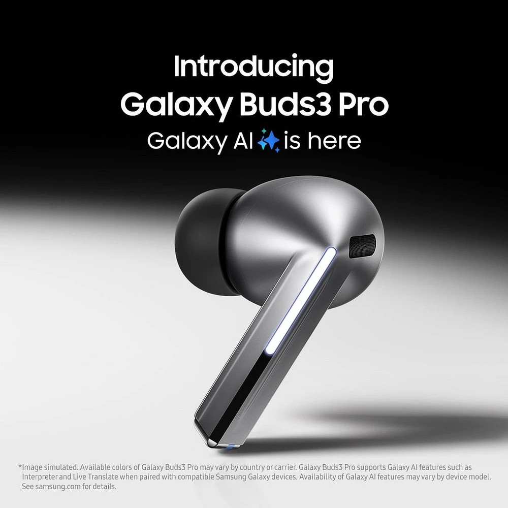 Samsung Galaxy Buds3 Pro