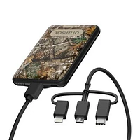 Otterbox 5,000 mAh 3-in-1 Portable Power Bank Mobile Charging Kit